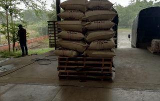COFFEE SHIPPING