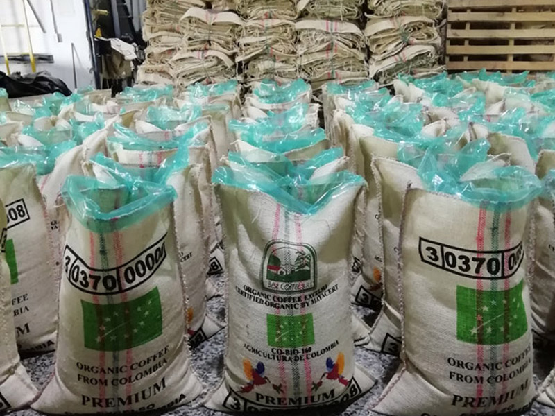 GlobalPanaSolution-coffee-green-packaging GlobalPanaSolution-coffee-green-packaging
