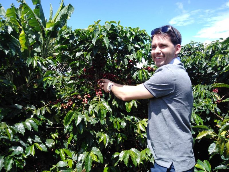 GlobalPanaSolution-manufacturing-process-green-coffee-manual-